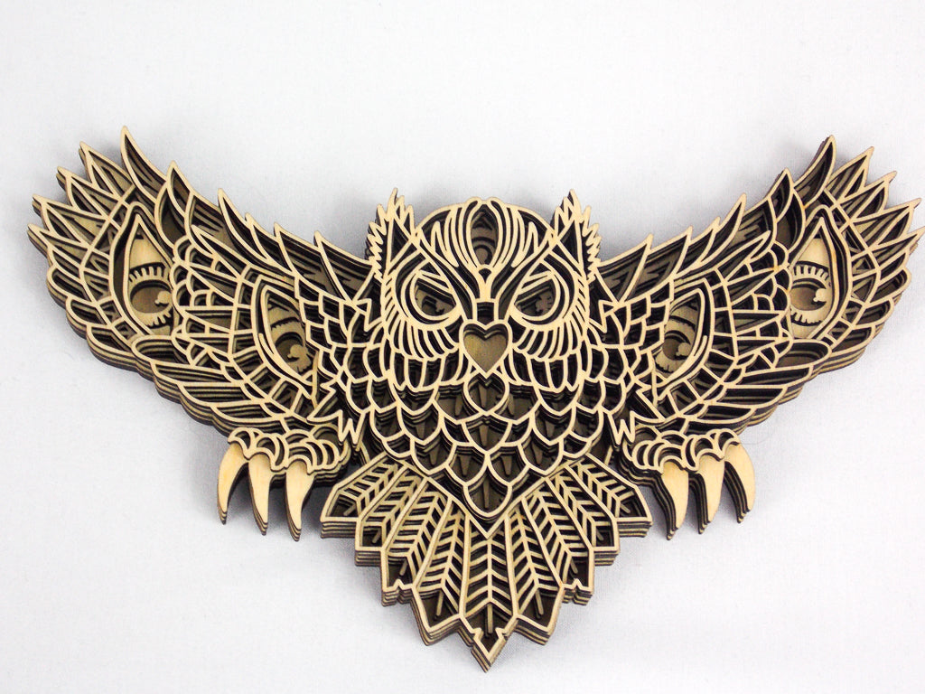 Flying Owl
